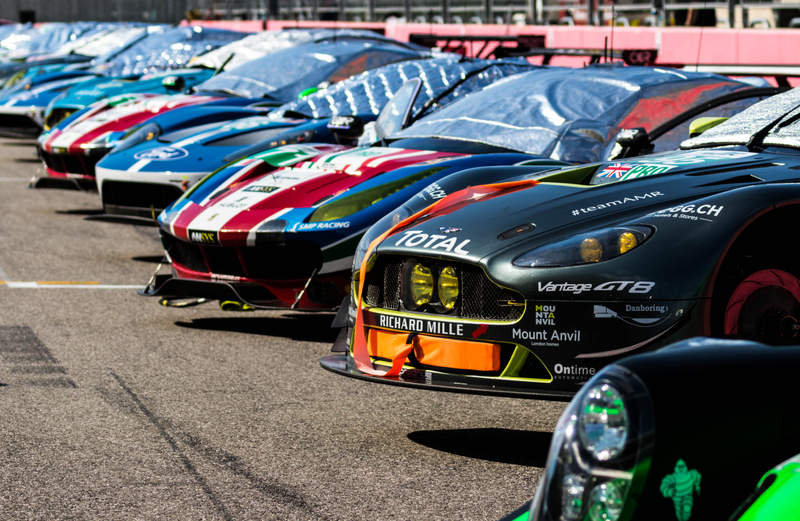 Illustration for article titled Your Lone Star Le Mans Uber Photo Gallery Is Hotter Than The Heat In Texas
